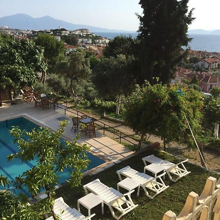 Asia Apart Hotel Kusadası Zewnętrze zdjęcie
