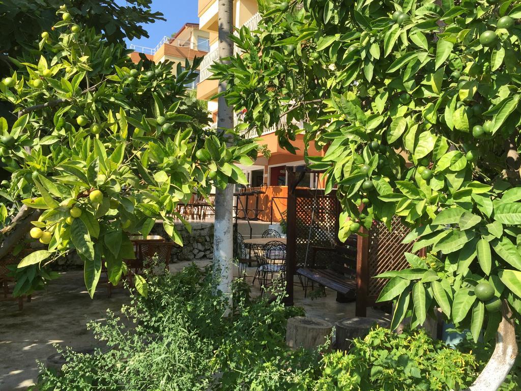 Asia Apart Hotel Kusadası Zewnętrze zdjęcie