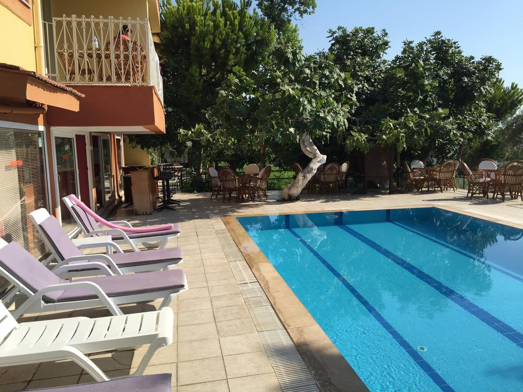 Asia Apart Hotel Kusadası Zewnętrze zdjęcie