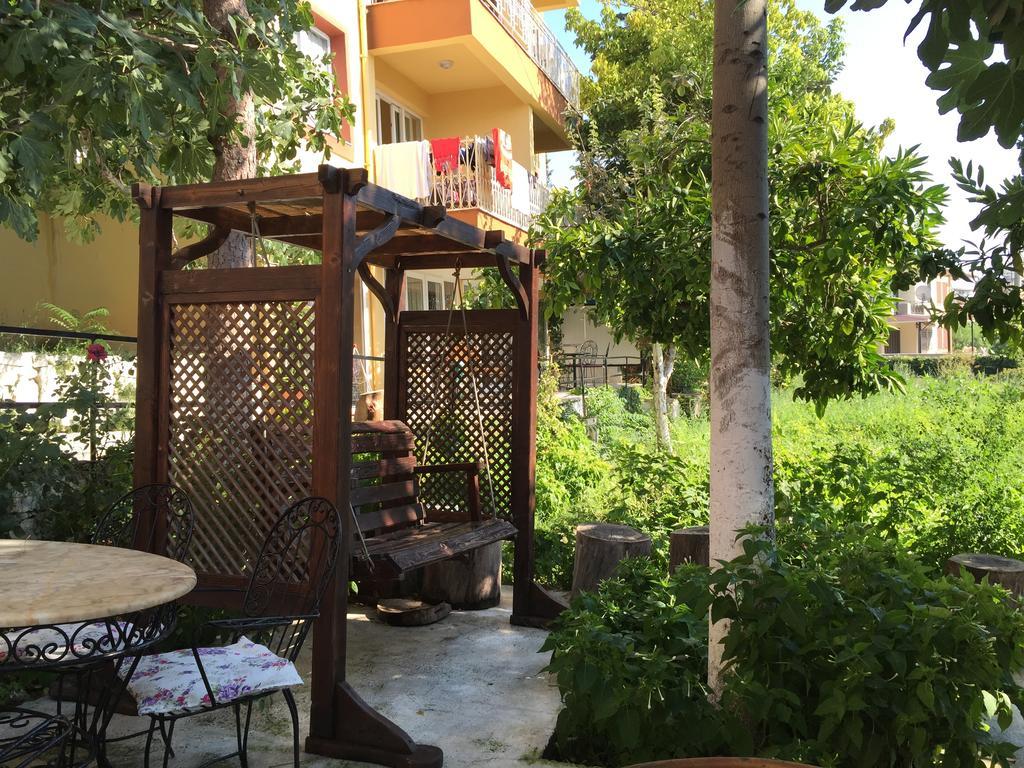 Asia Apart Hotel Kusadası Zewnętrze zdjęcie