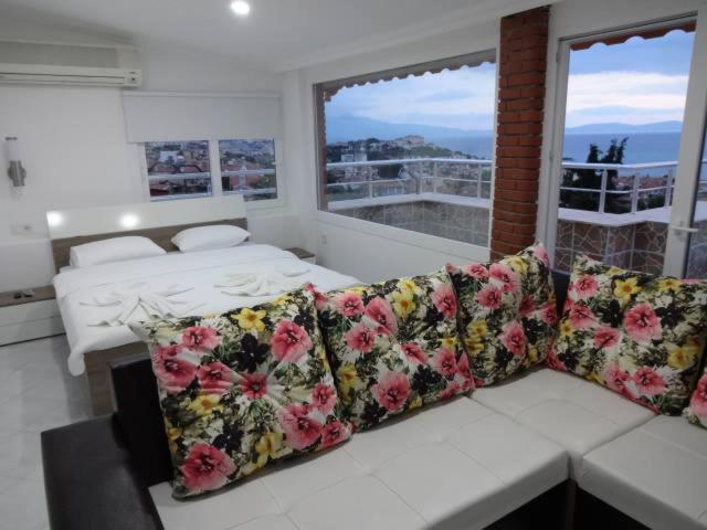 Asia Apart Hotel Kusadası Zewnętrze zdjęcie
