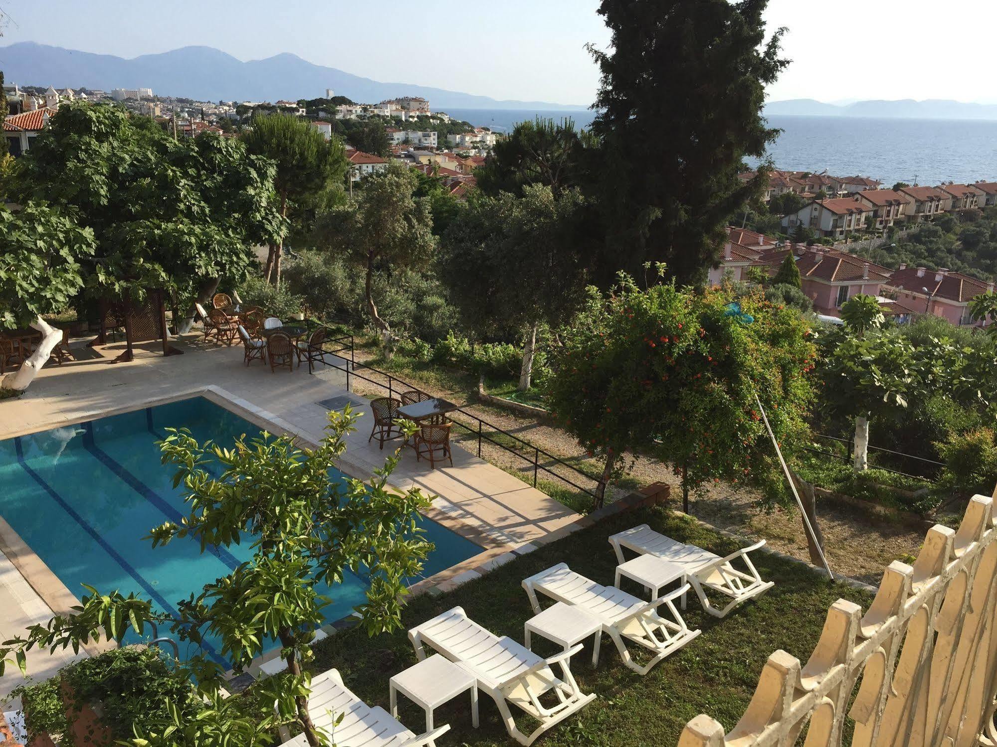 Asia Apart Hotel Kusadası Zewnętrze zdjęcie