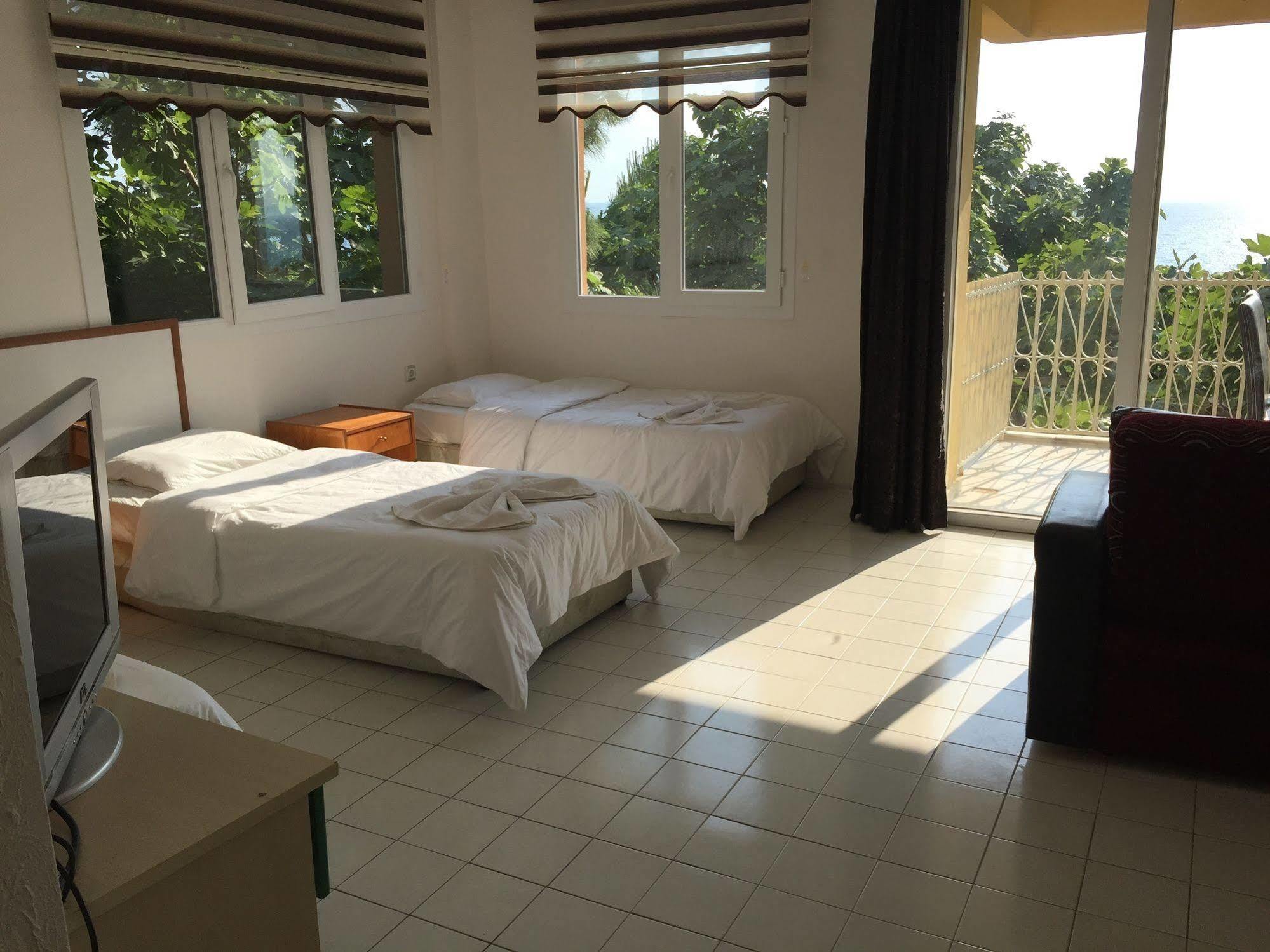Asia Apart Hotel Kusadası Zewnętrze zdjęcie