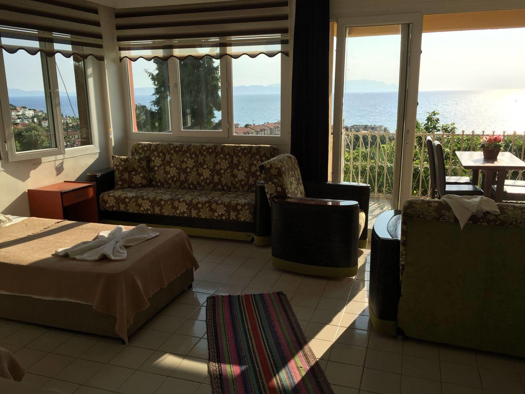 Asia Apart Hotel Kusadası Zewnętrze zdjęcie