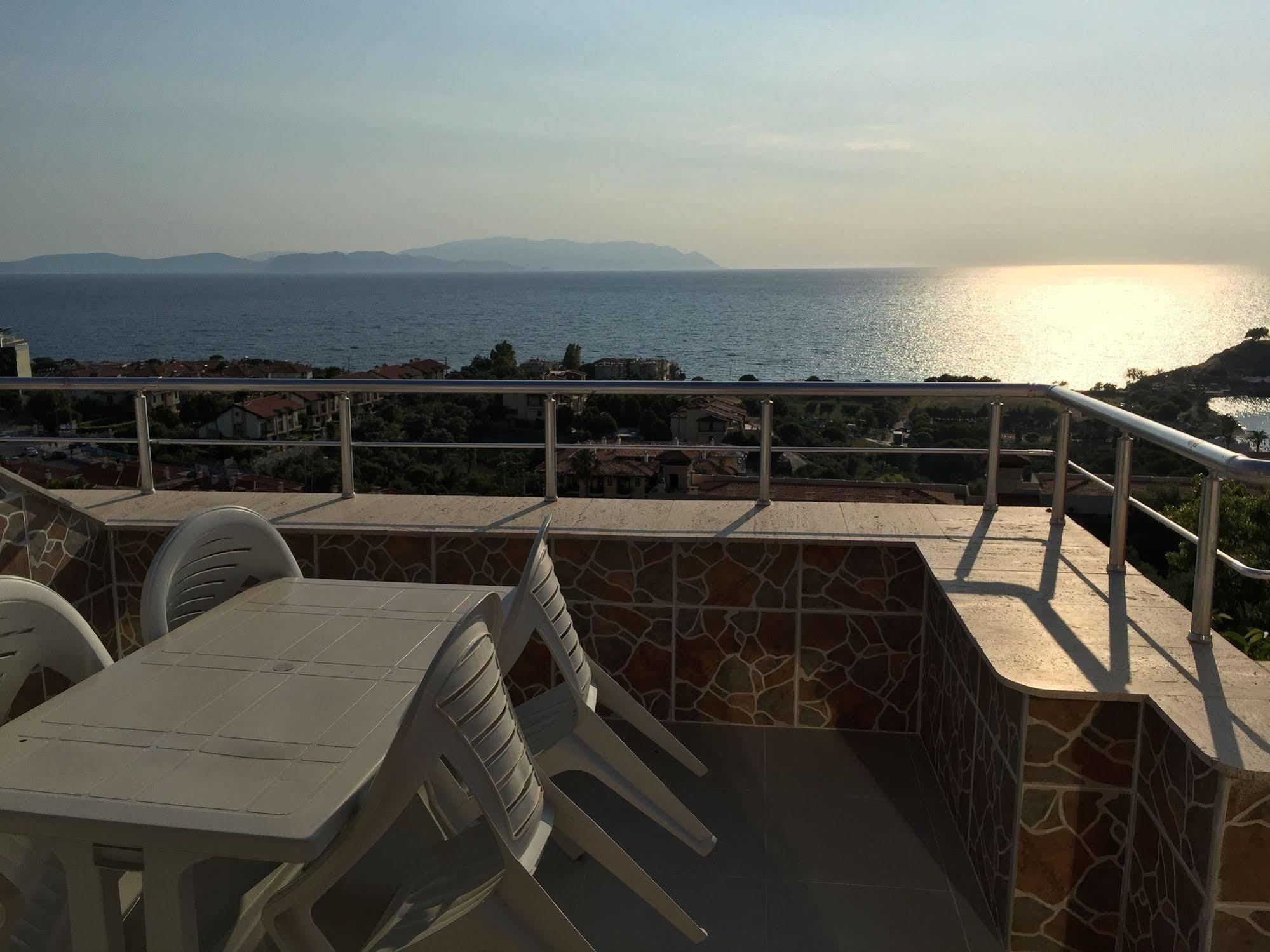 Asia Apart Hotel Kusadası Zewnętrze zdjęcie