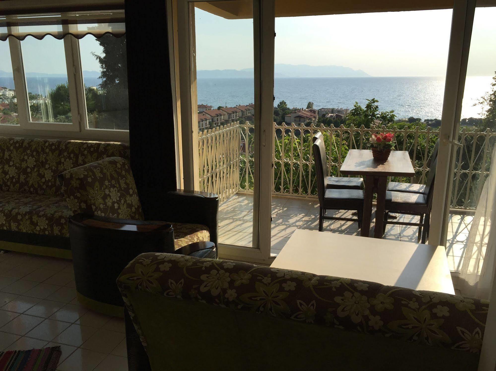 Asia Apart Hotel Kusadası Zewnętrze zdjęcie