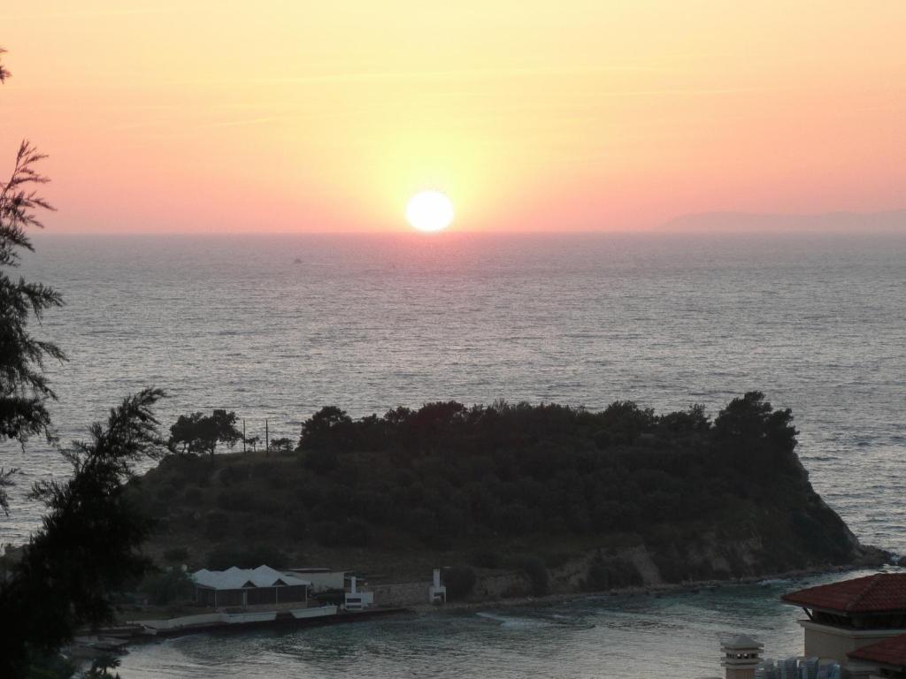 Asia Apart Hotel Kusadası Zewnętrze zdjęcie